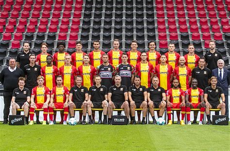 go ahead eagles opgericht